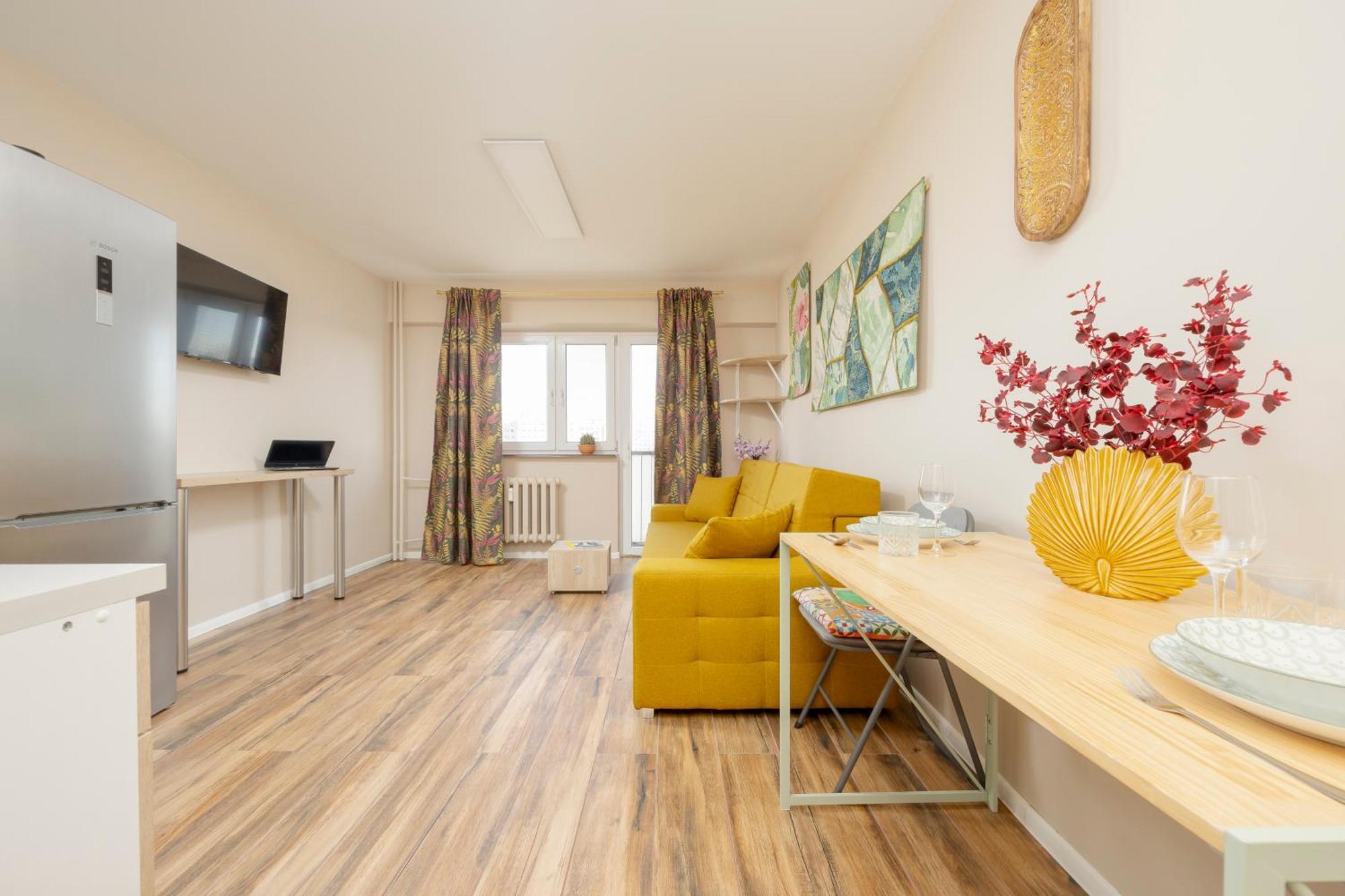 Zoliborz Modern Apartment 8Th Floor By Noclegi Renters 바르샤바 외부 사진