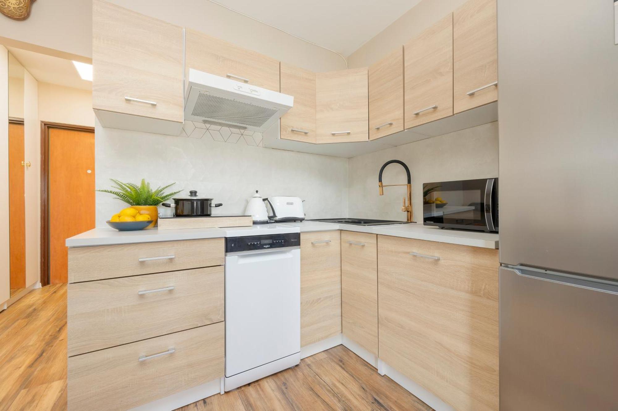 Zoliborz Modern Apartment 8Th Floor By Noclegi Renters 바르샤바 외부 사진